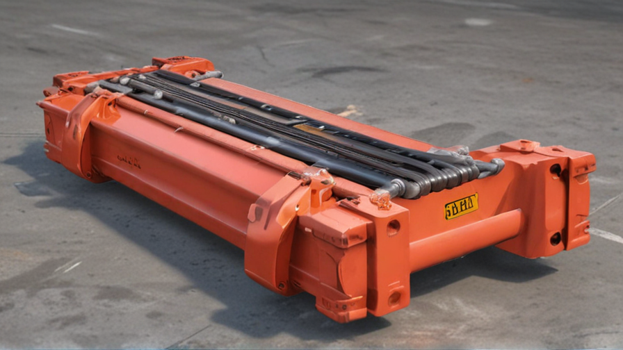 spreader bar lifting