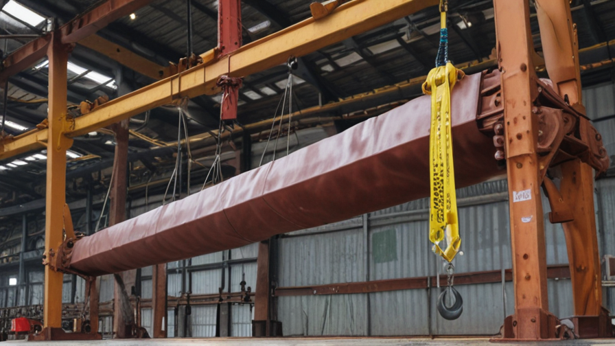 spreader bar lifting
