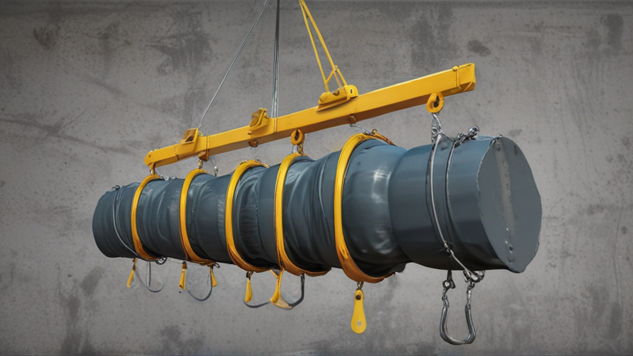 spreader bar lifting