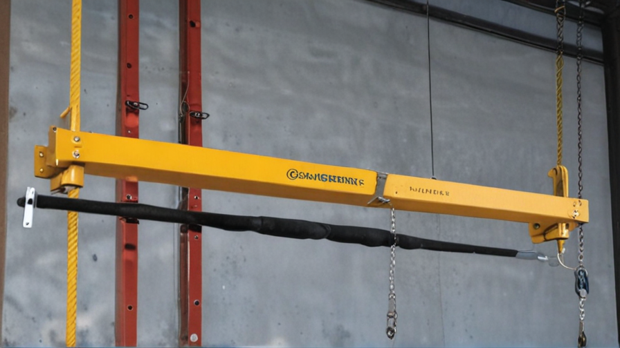 spreader bar lifting
