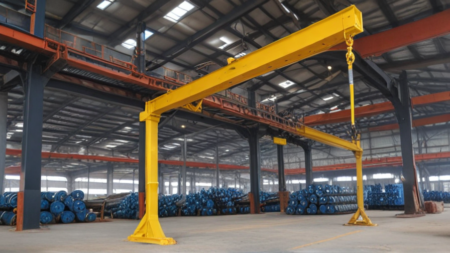spreader bar lifting
