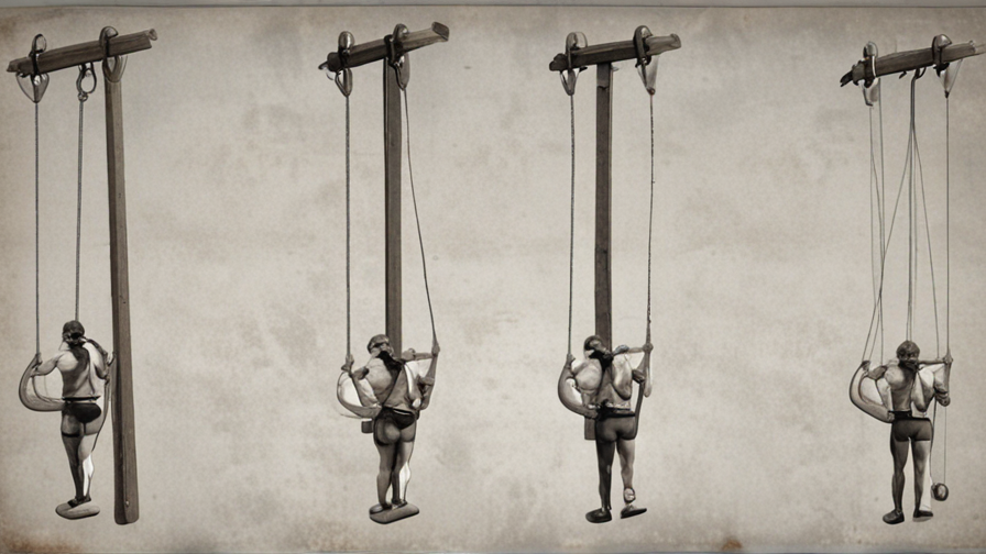 spreader bar lifting