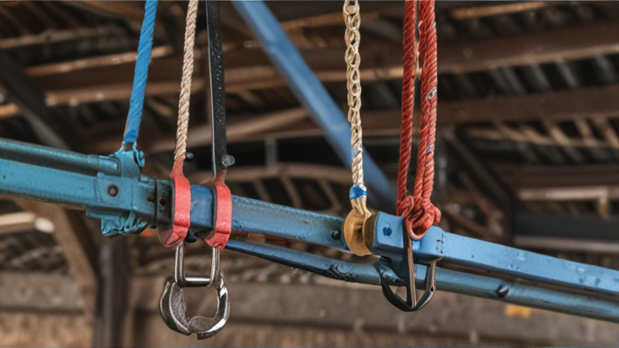 spreader bar lifting