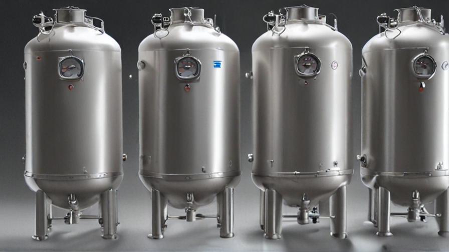 ss pressure tank