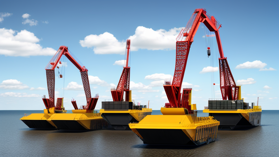 stahl cranes