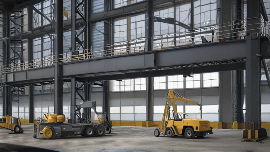 stahl cranes