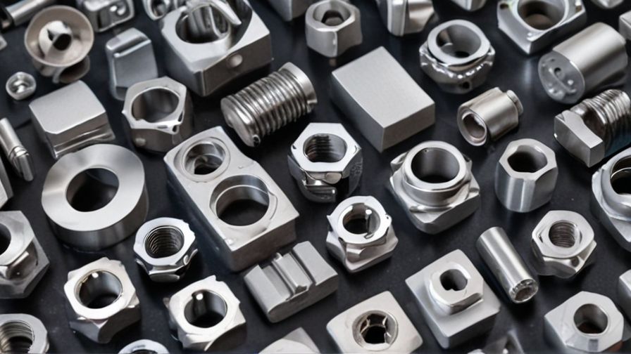stainless steel parts