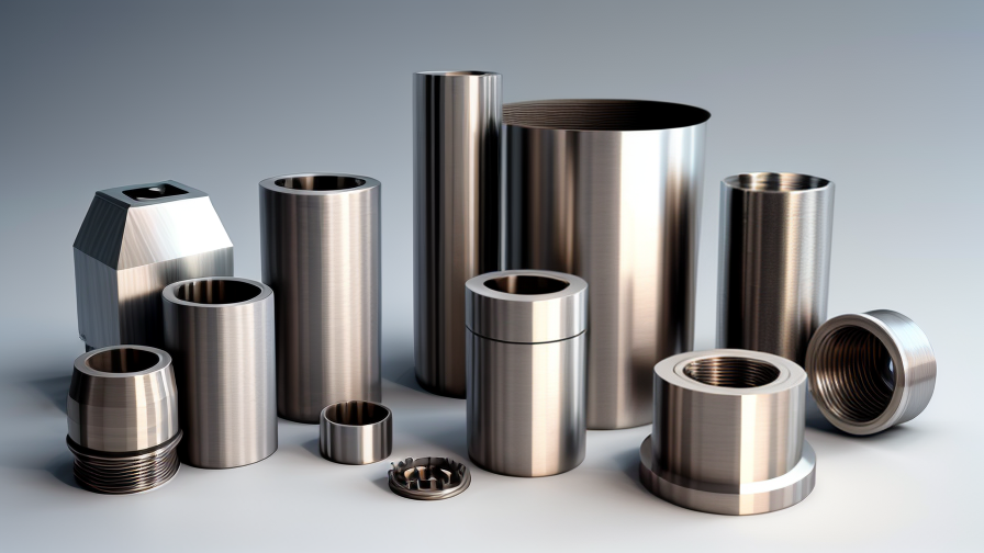 stainless steel parts