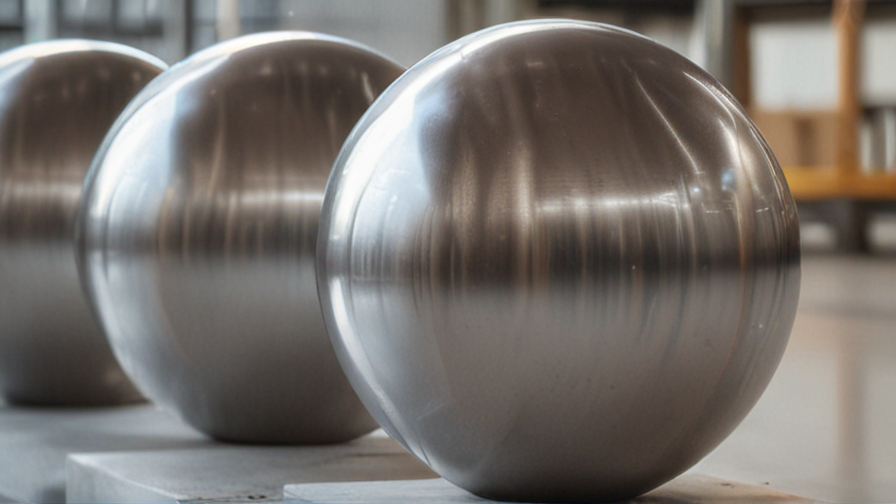 stainless steel sphere