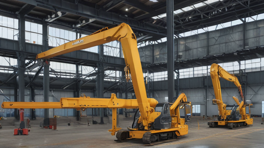 stationary cranes