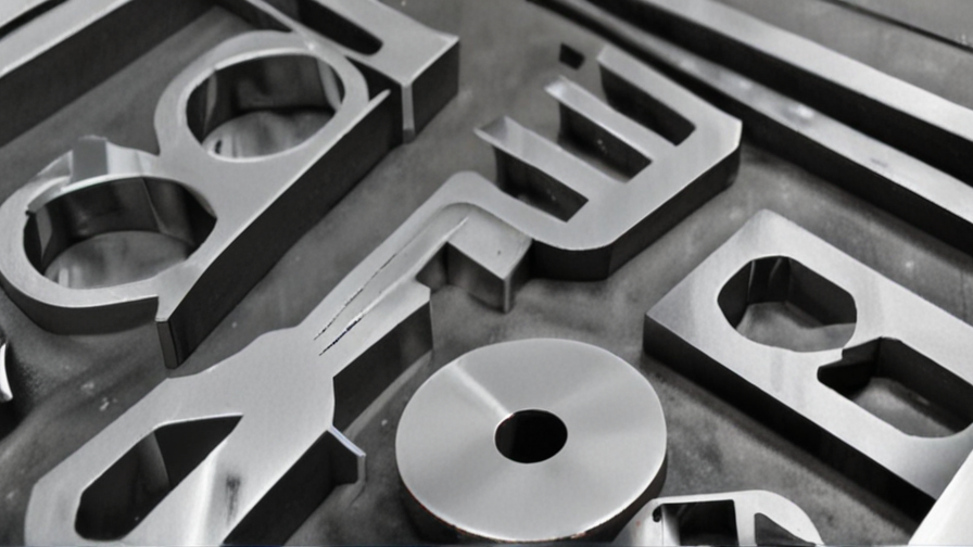 steel cnc cutting design