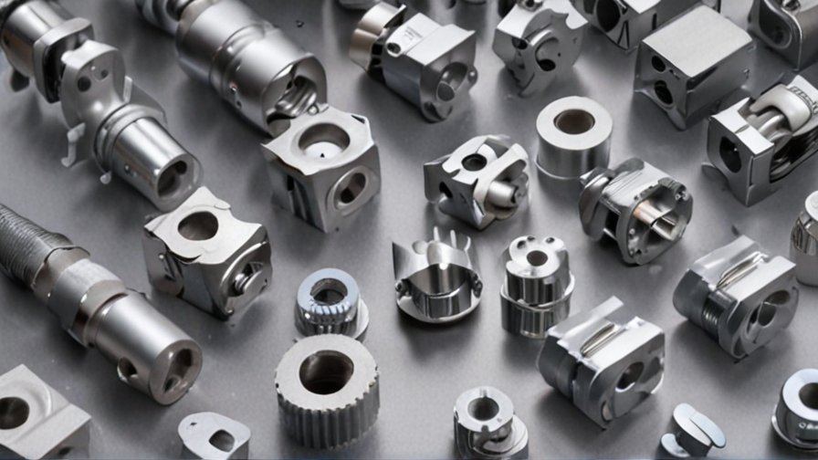 steel cnc machining