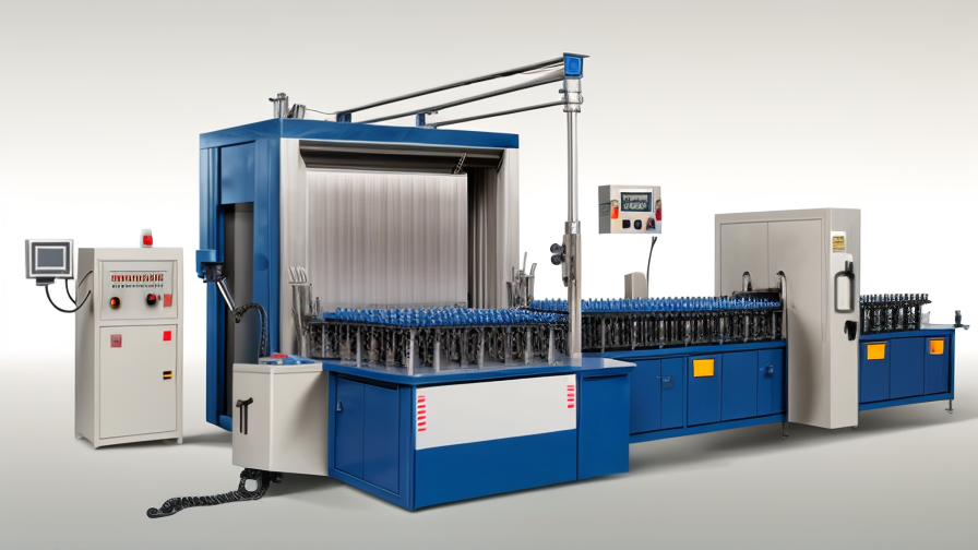 stirrup bending machine