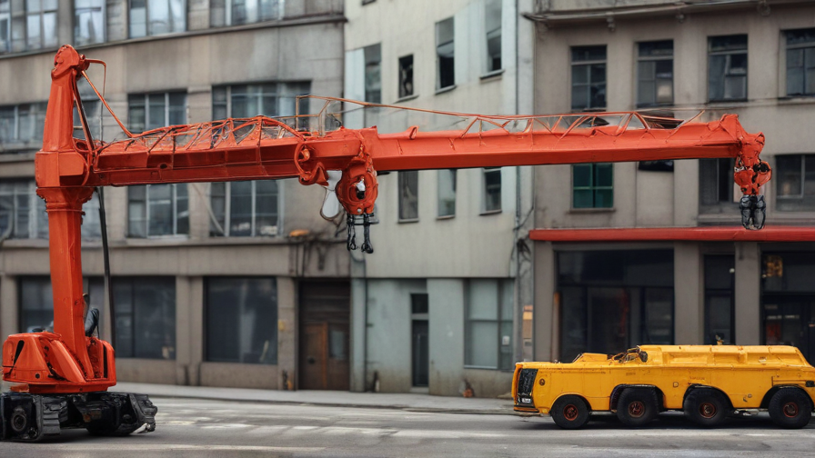 street crane company