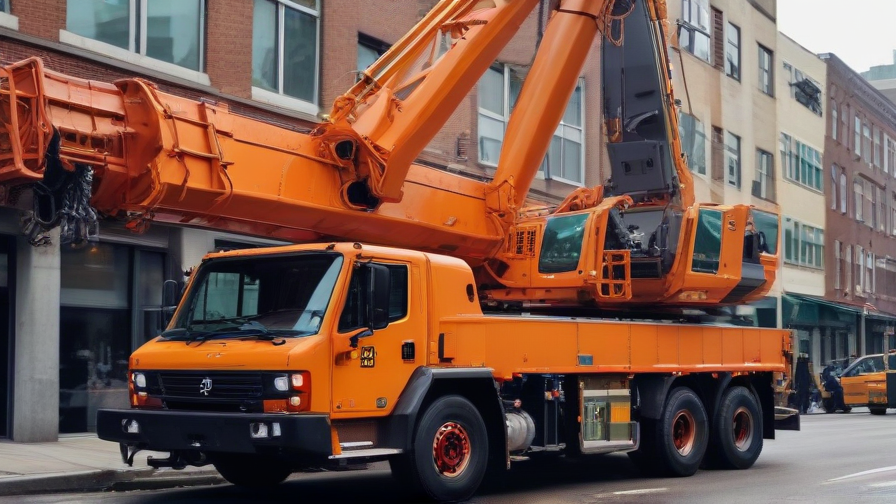 street crane company