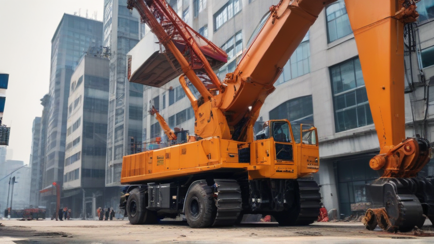 street crane company