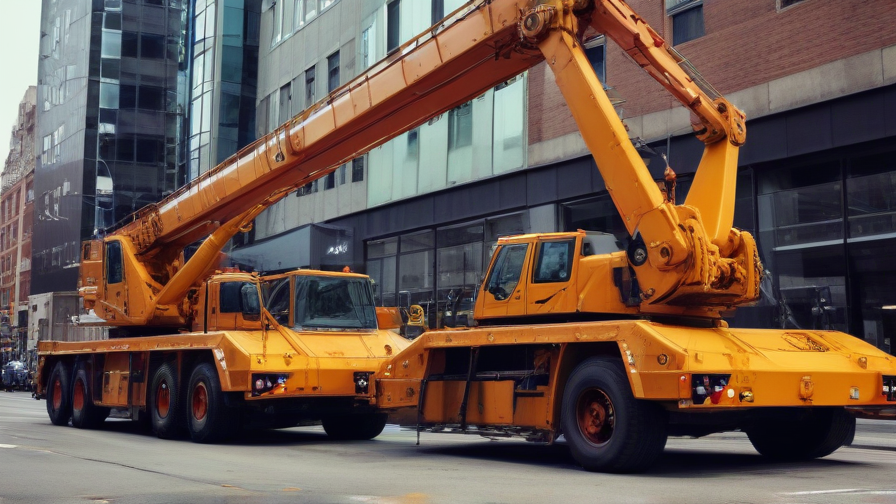 street crane company