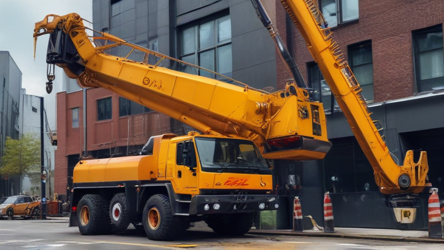 street crane company