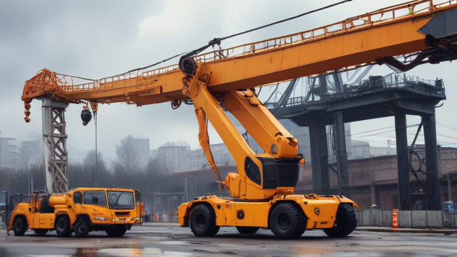 street crane company