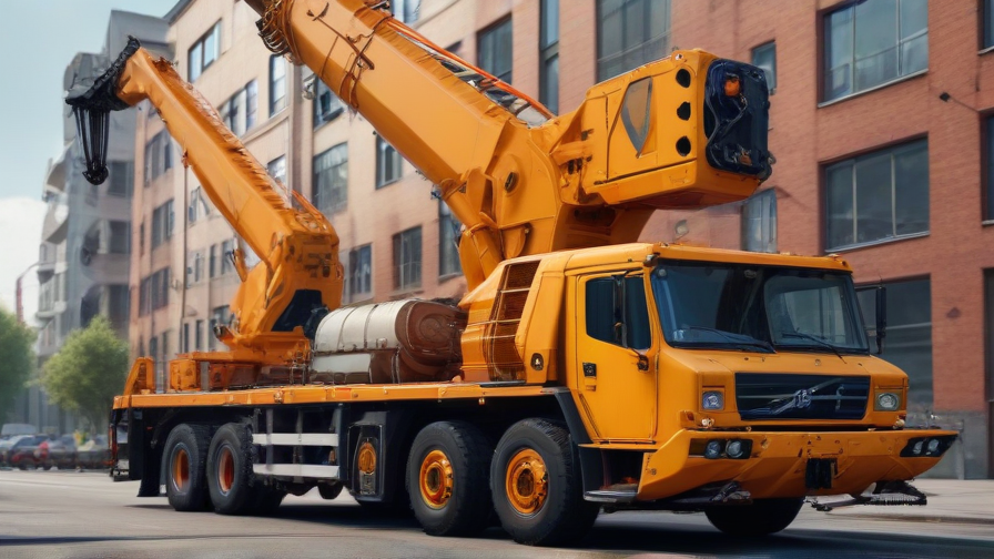 street crane company