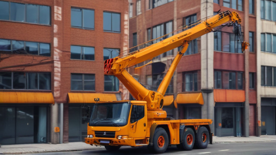 street crane company