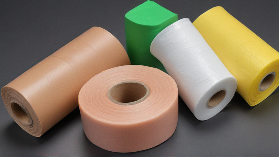 stretch wrappers