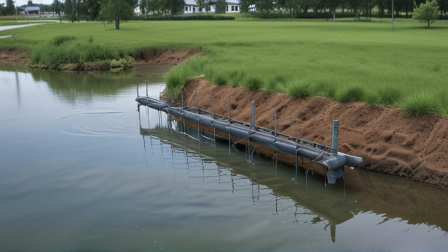 submersible aerator