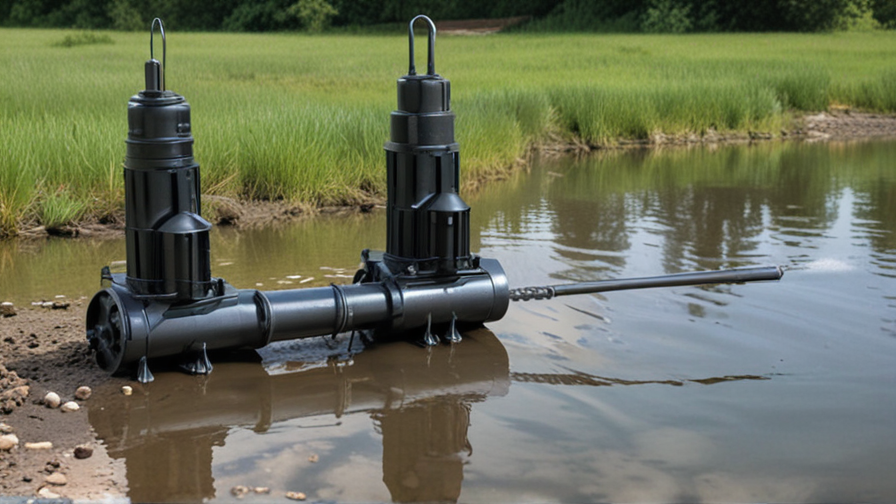 submersible aerator