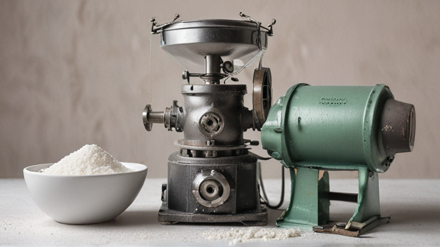 sugar grinding machine