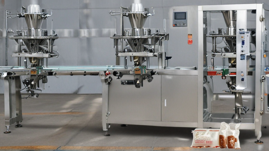 sugar packing machine