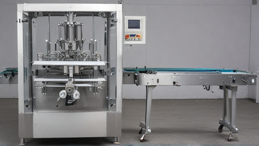 sugar packing machine