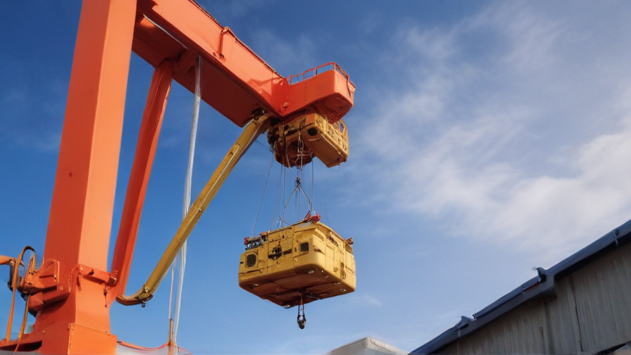 sun crane & hoist