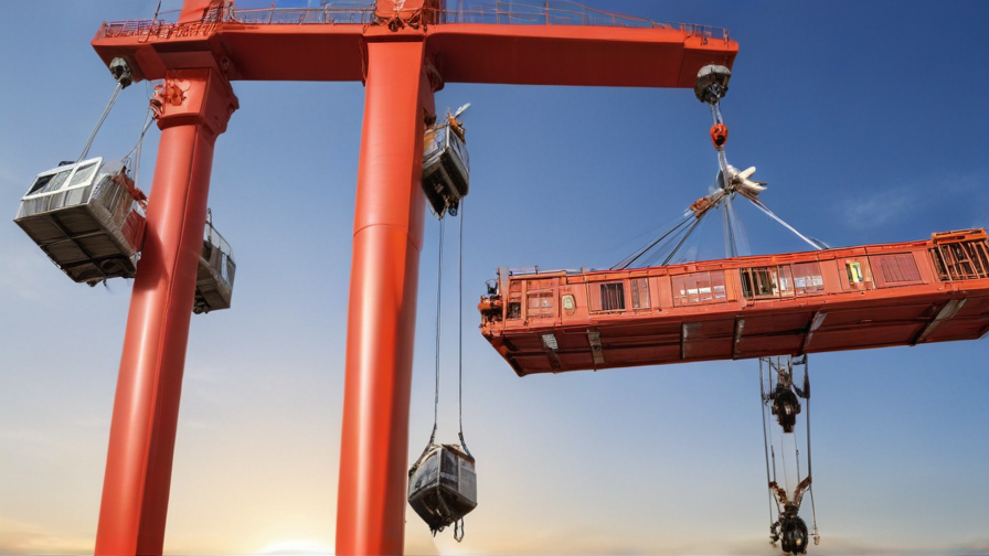 sun crane & hoist