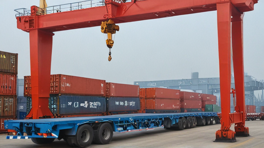 sun crane & hoist