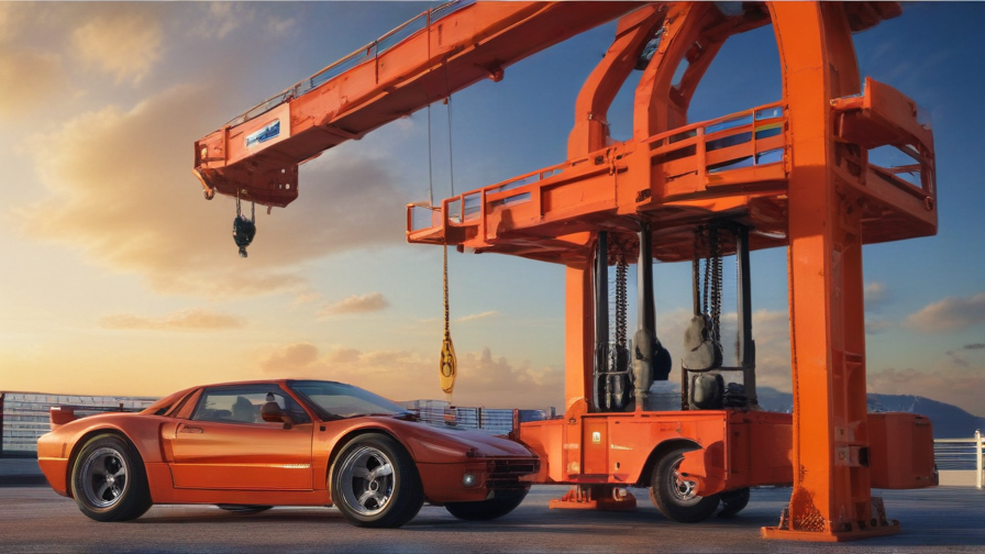 sun crane & hoist