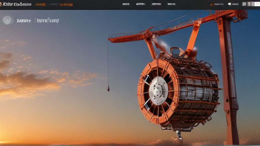 sun crane & hoist