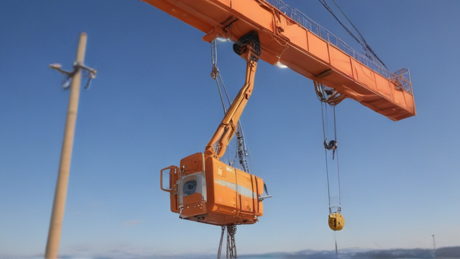 sun crane & hoist