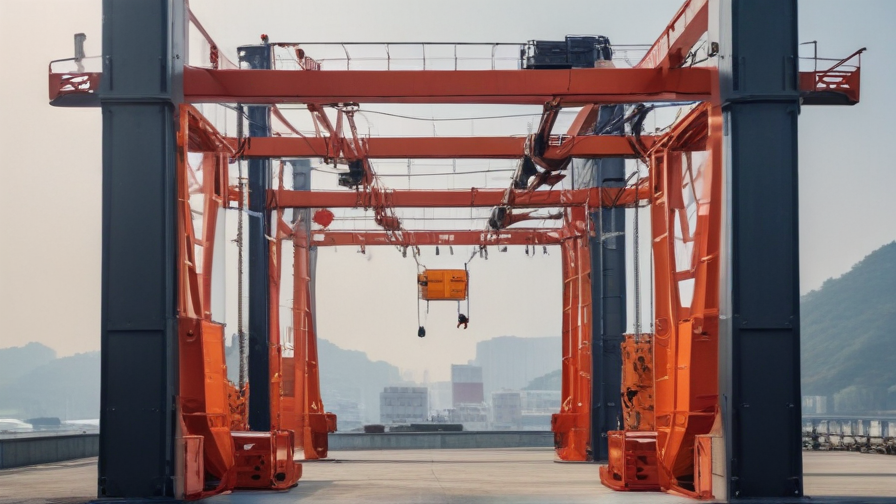 sun crane & hoist