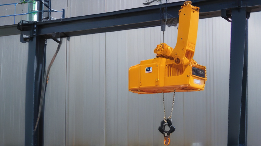 sun crane & hoist
