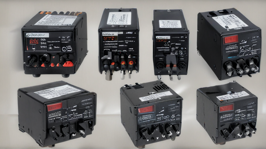 switching power supplies
