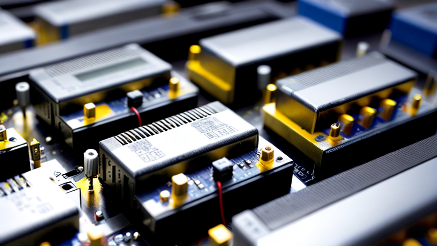 switching power supplies