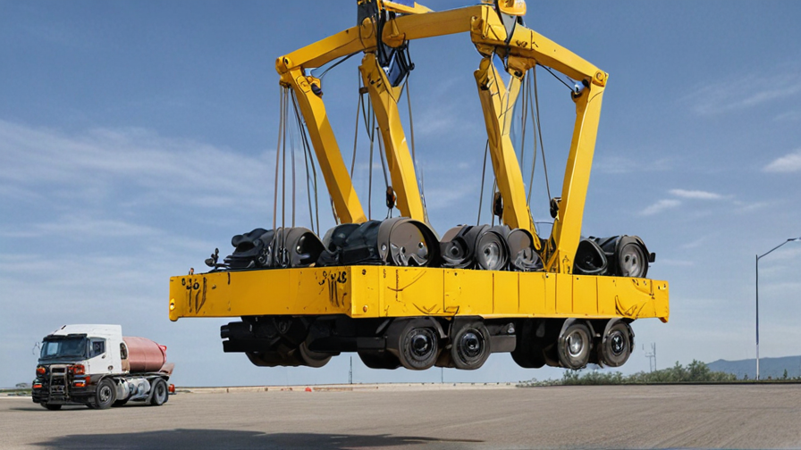 tandem lifting