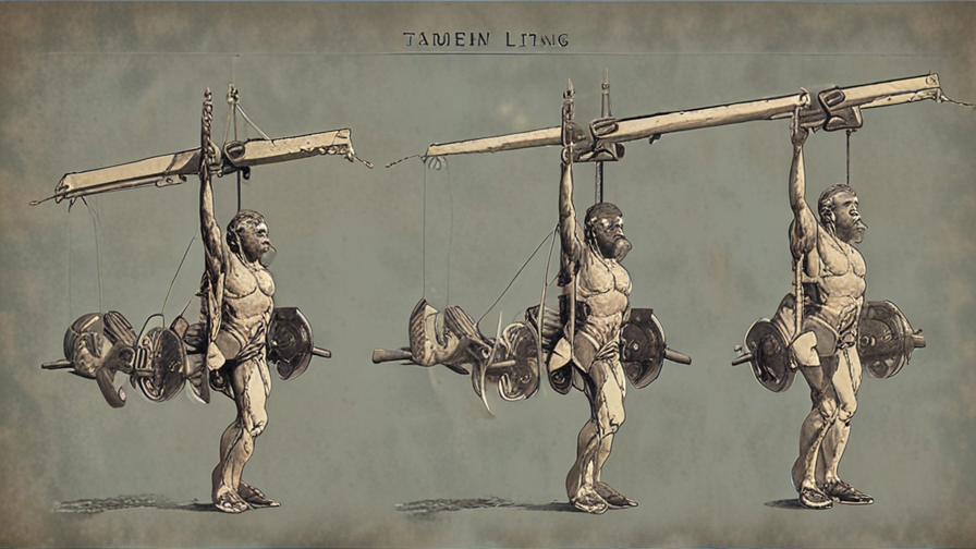 tandem lifting