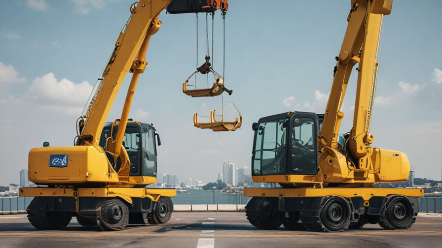 tandem lifting