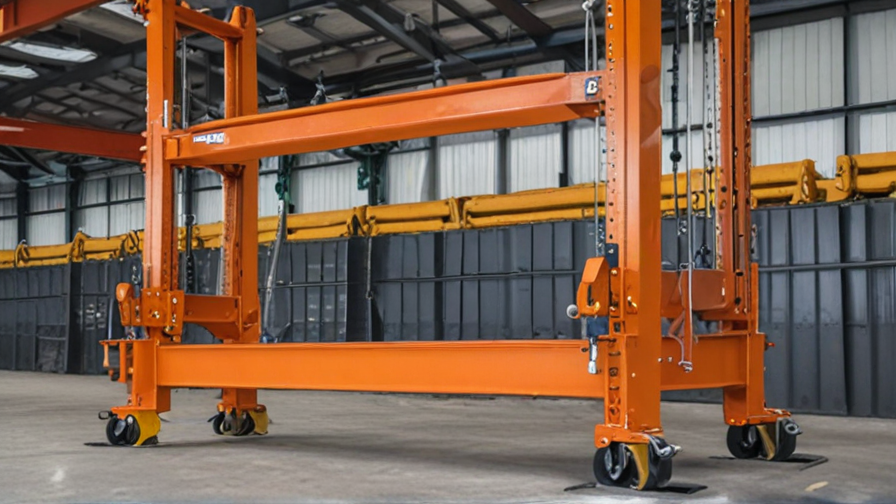 tandem lifting