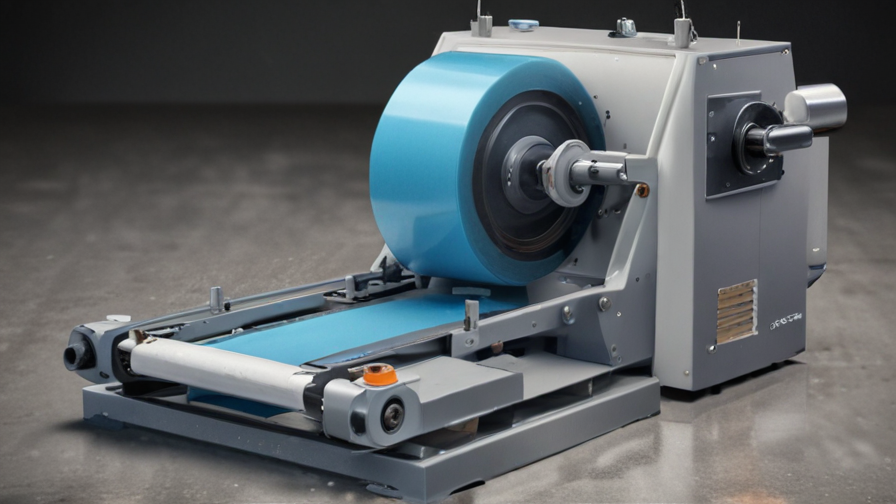 tape rolling machine