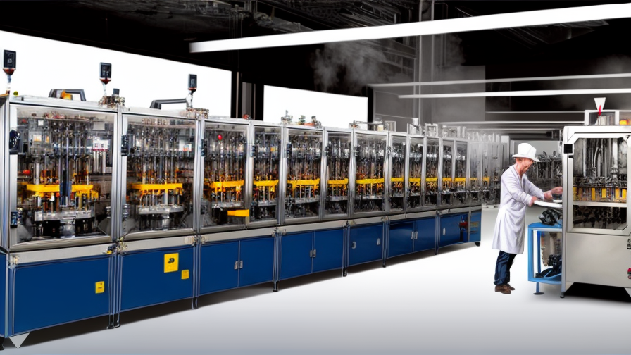 tea bag packing machine