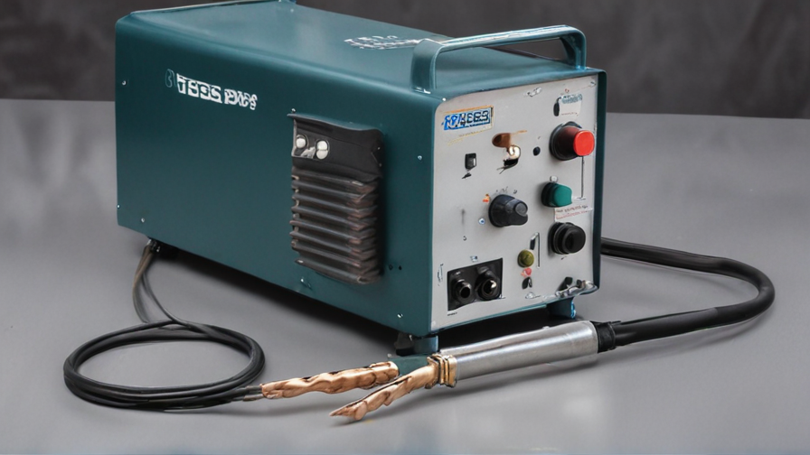 tecna spot welder