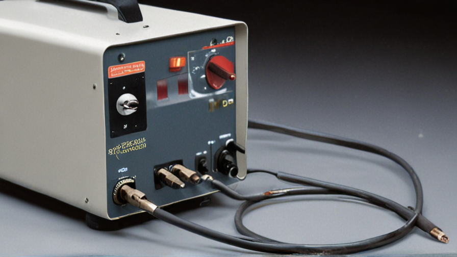 tecna spot welder