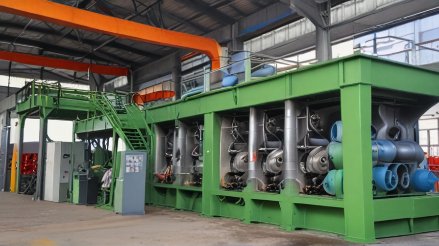 textile waste recycling machine